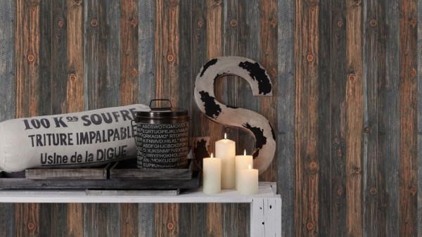 Tapet 9086-12 Wood & Stone [11]