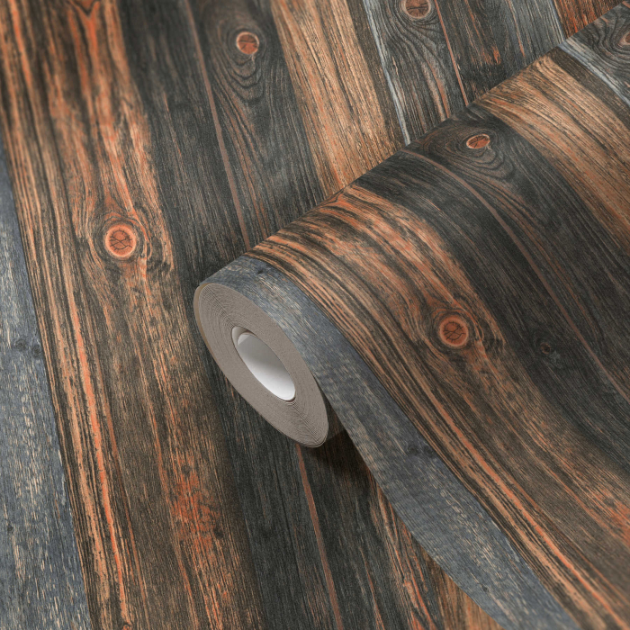 Tapet 9086-12 Wood & Stone [3]