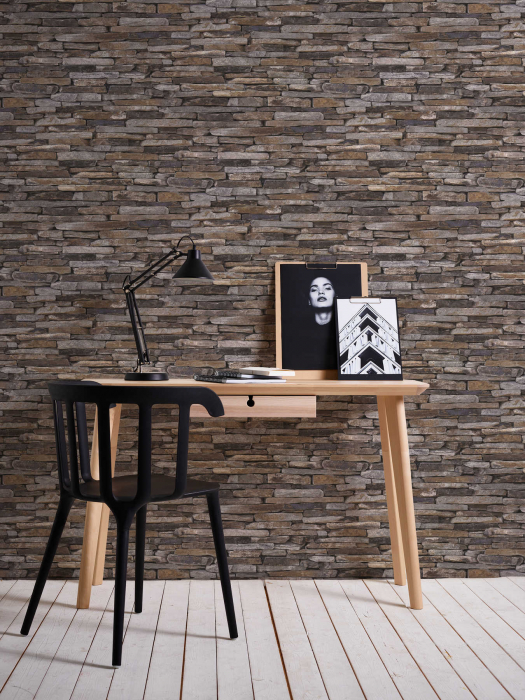 Tapet 9142-17 Wood 'n' Stone [9]