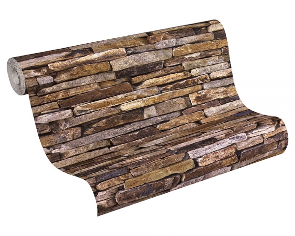 Tapet 9142-17 Wood 'n' Stone [4]