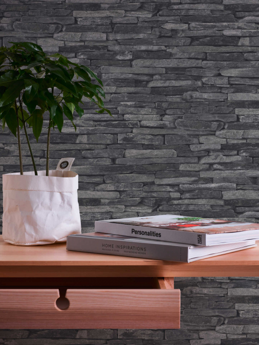 Tapet 9142-24 Wood 'n' Stone [8]