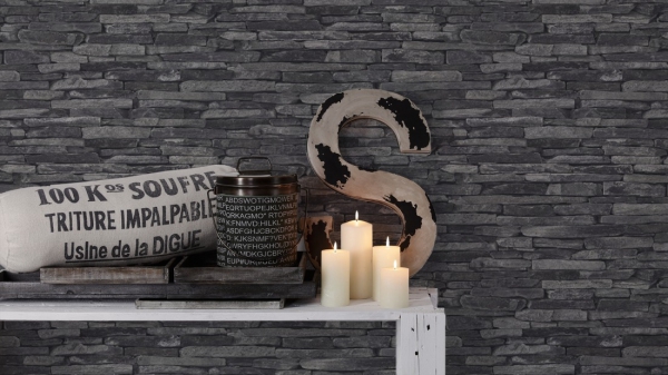 Tapet 9142-24 Wood 'n' Stone [9]