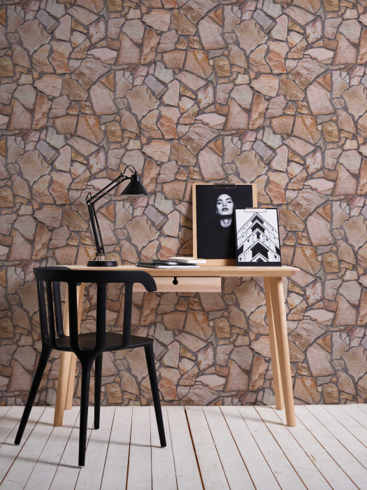 Tapet 9273-16 Wood 'n' Stone [8]