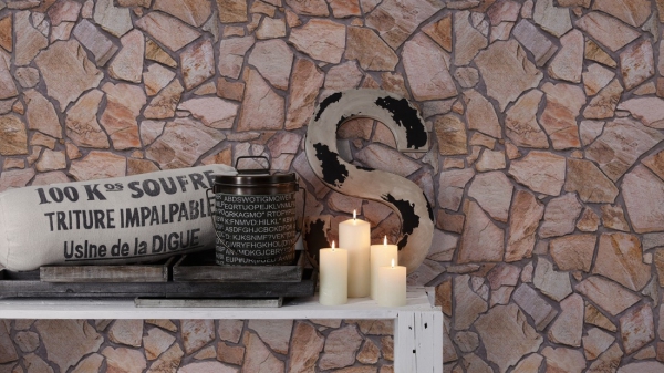 Tapet 9273-16 Wood 'n' Stone [11]