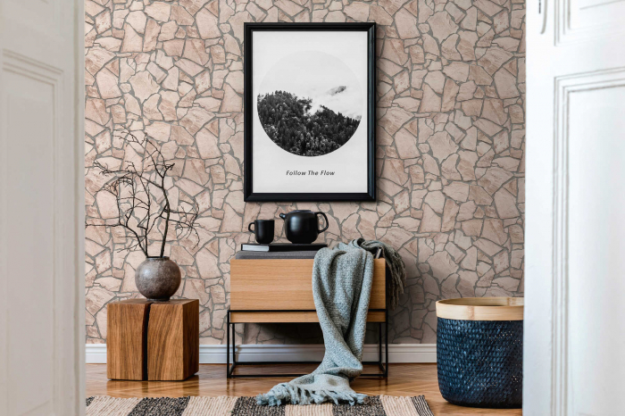 Tapet 9273-23 Wood 'n' Stone [7]