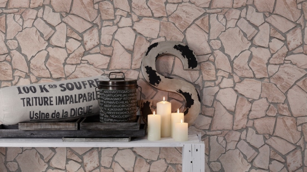 Tapet 9273-23 Wood 'n' Stone [11]