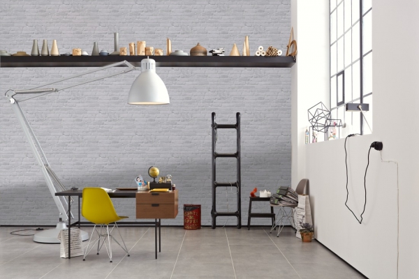 Tapet 94283-2 Wood & Stone [12]