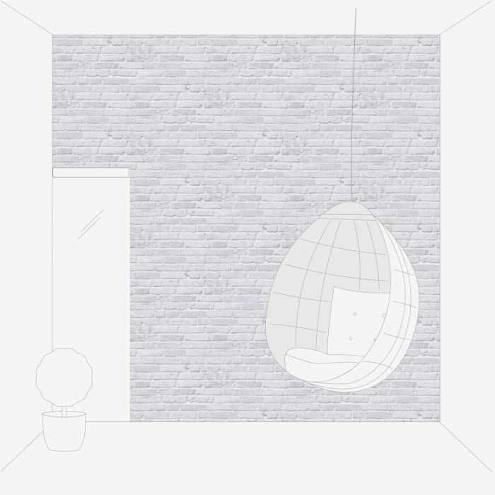 Tapet 94283-2 Wood & Stone [6]