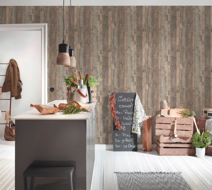 Tapet 95405-3 Wood & Stone [8]