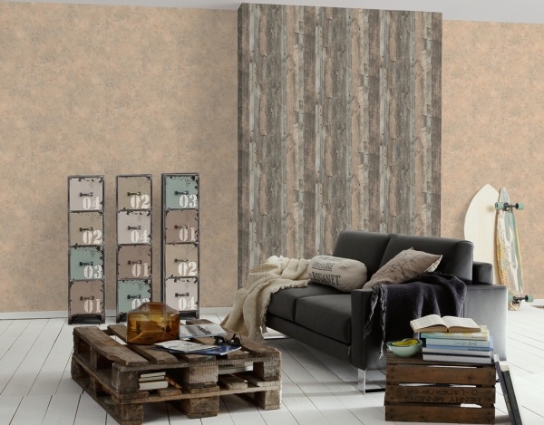 Tapet 95405-3 Wood & Stone [11]