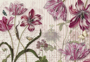 Imitatii, texturi, obiecte - Fototapet 8-510 Merian