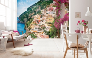 Fototapet XXL4-043 Peisaj din Positano [1]