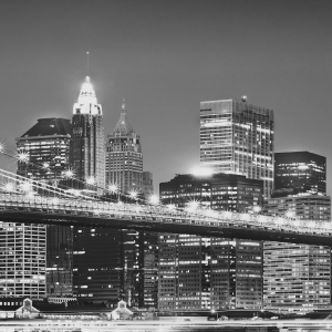 Fototapet 4-320 Podul Brooklyn [1]