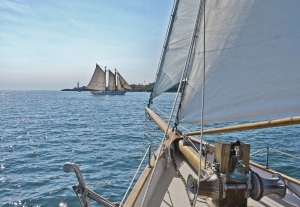Sport - Fototapet 8-526 Navigare