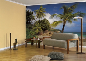 Fototapet 8-885 Praslin [1]