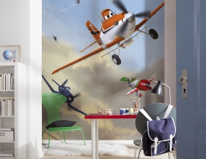 Fototapet 4-452 Planes Dusty and Friends [1]