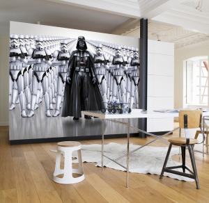 Fototapet 8-490 STAR WARS Imperial Force [1]