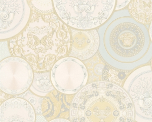 Modele grafice & geometrice - Tapet 34901-2 Versace 3