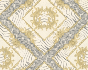 Tapet imitatii materiale - Tapet 34904-2 Versace 3