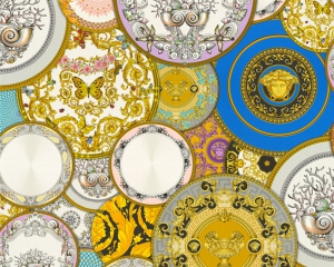 Modele grafice & geometrice - Tapet 34901-1 Versace 3