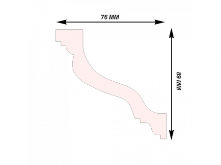 Cornisa Durotec 57 [1]