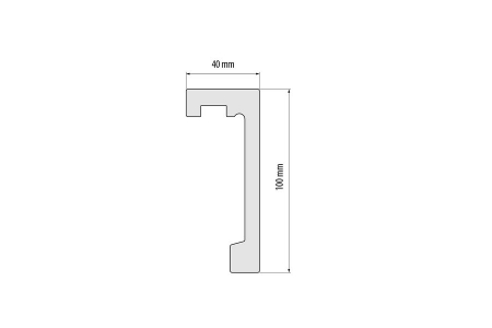 Cornisa Durotec LK01 [1]