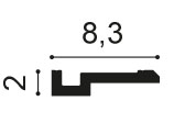 Cornisa ORAC PX198 [3]