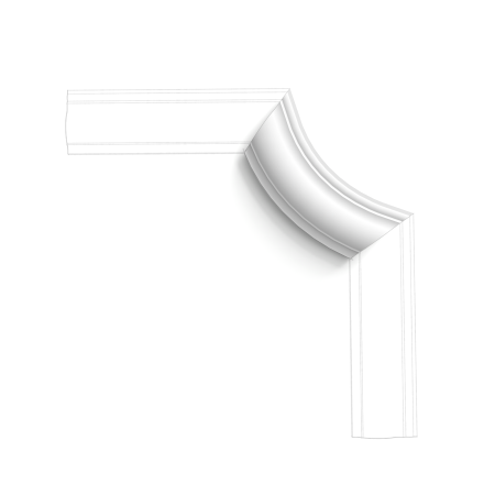 Elemente decorative - Element decorativ ORAC P801C
