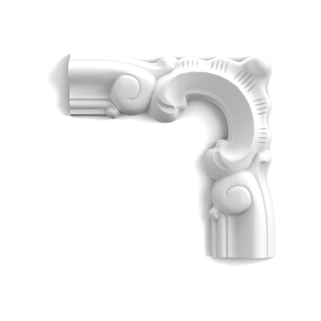 Elemente decorative - Element decorativ ORAC P8030D