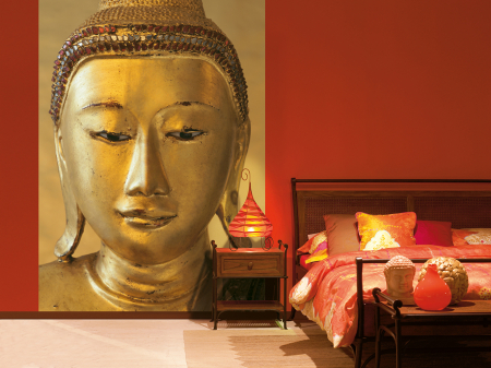 Fototapet 00405 Golden Buddha [2]