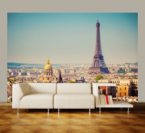 Fototapet 00950 Paris - panorama [2]