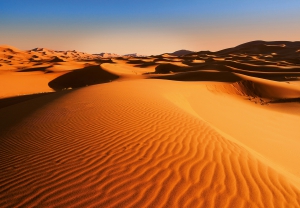 Fototapet 00976 Peisaj din desert [0]
