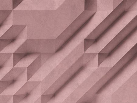 Fototapet abstract cu aspect de beton roz 382891 - A.S. Creation [2]