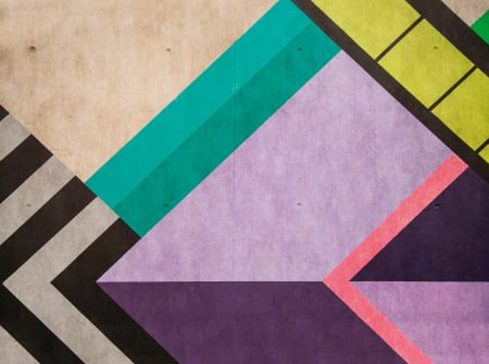 Fototapet geometric multicolor 399131  -  A.S. Creation [2]