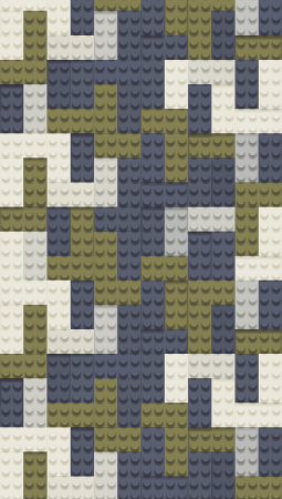 Fototapet lego albastru 770651  -  A.S. Creation [5]