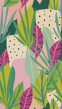 Fototapet grafic cu jungla verde 782081  -  A.S. Creation [5]