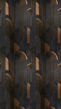 Fototapet modele 3D negru 792162  -  A.S. Creation [5]