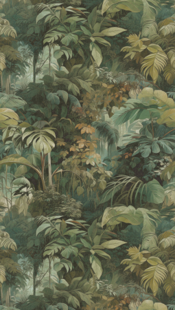 Fototapet jungla verde 792232  -  A.S. Creation [5]