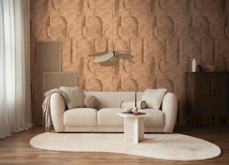 Fototapet modele 3D maro 792243  -  A.S. Creation [4]