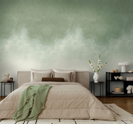 Fototapet gradient culoare verde 792392  -  A.S. Creation [2]