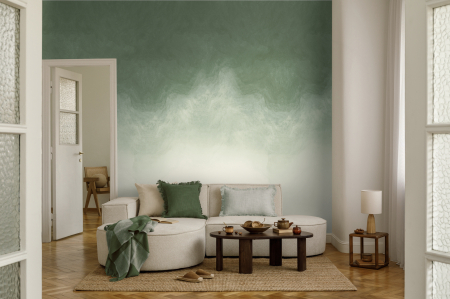 Fototapet gradient culoare verde 792392  -  A.S. Creation [3]