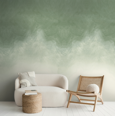 Fototapet gradient culoare verde 792392  -  A.S. Creation [4]