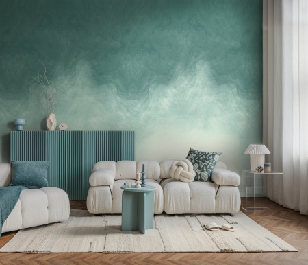 Fototapet gradient culoare albastru 792394  -  A.S. Creation [4]