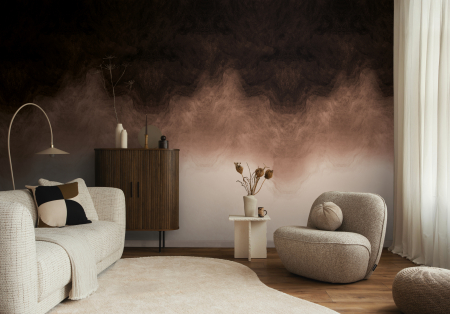 Fototapet gradient culoare maro 792395  -  A.S. Creation [4]