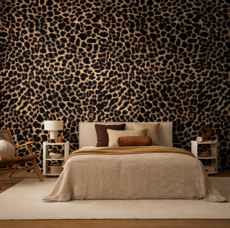 Fototapet animal print crem/bej 792461  -  A.S. Creation [2]