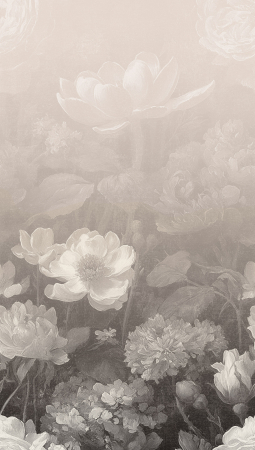 Fototapet flori gri 792491  -  A.S. Creation [5]