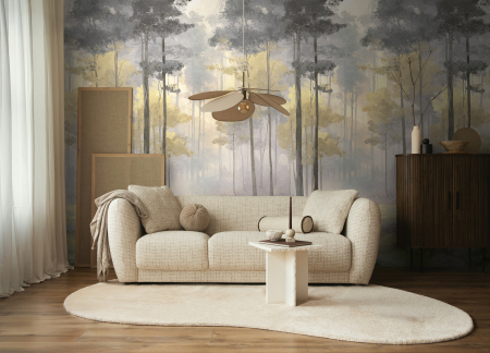 Fototapet padure galben 792499  -  A.S. Creation [2]