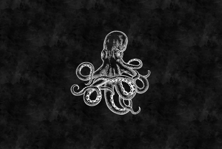 Colectii - Fototapet caracatita alb DD110321  -  A.S. Creation