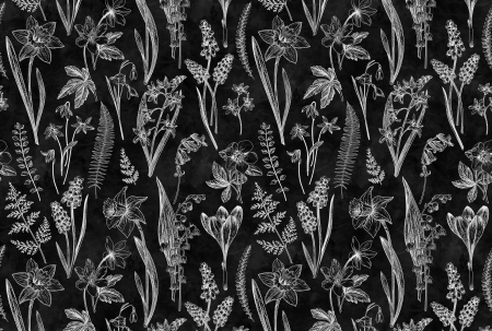 Colectii - Fototapet cu flori alb DD110336  -  A.S. Creation