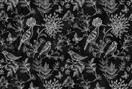 Colectii - Fototapet cu flori alb DD110346  -  A.S. Creation